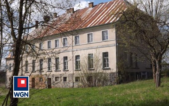 Pałac na sprzedaż Gostkowo, Bytów